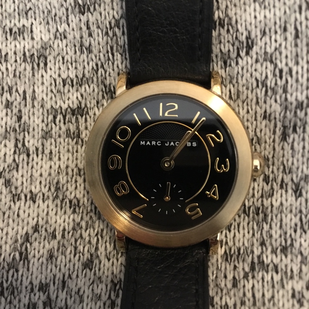 Marc Jacobs Watch FINAL PRICE DROP!
